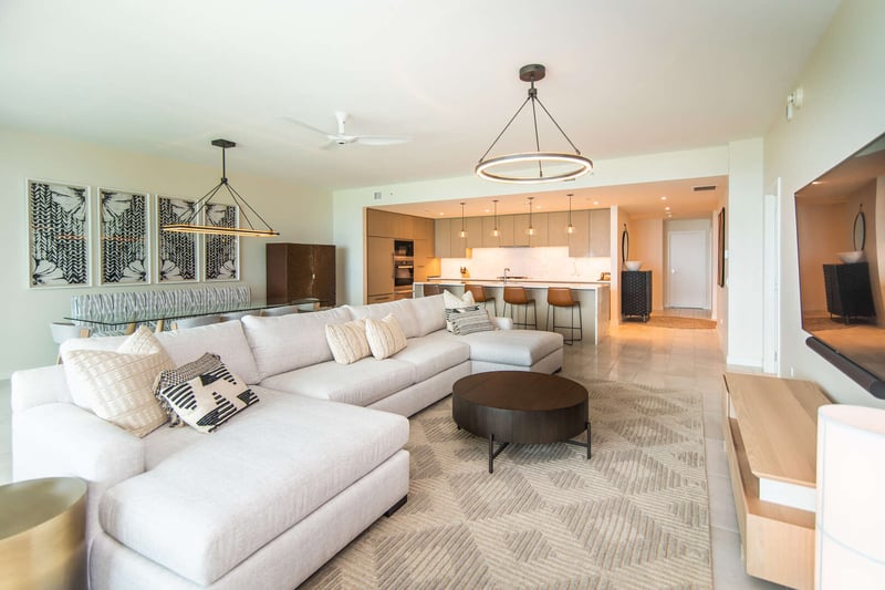 Seafire Residences 3 BDM Residence