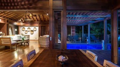 Kitchen & Dining Area