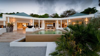 Pool & Terrace