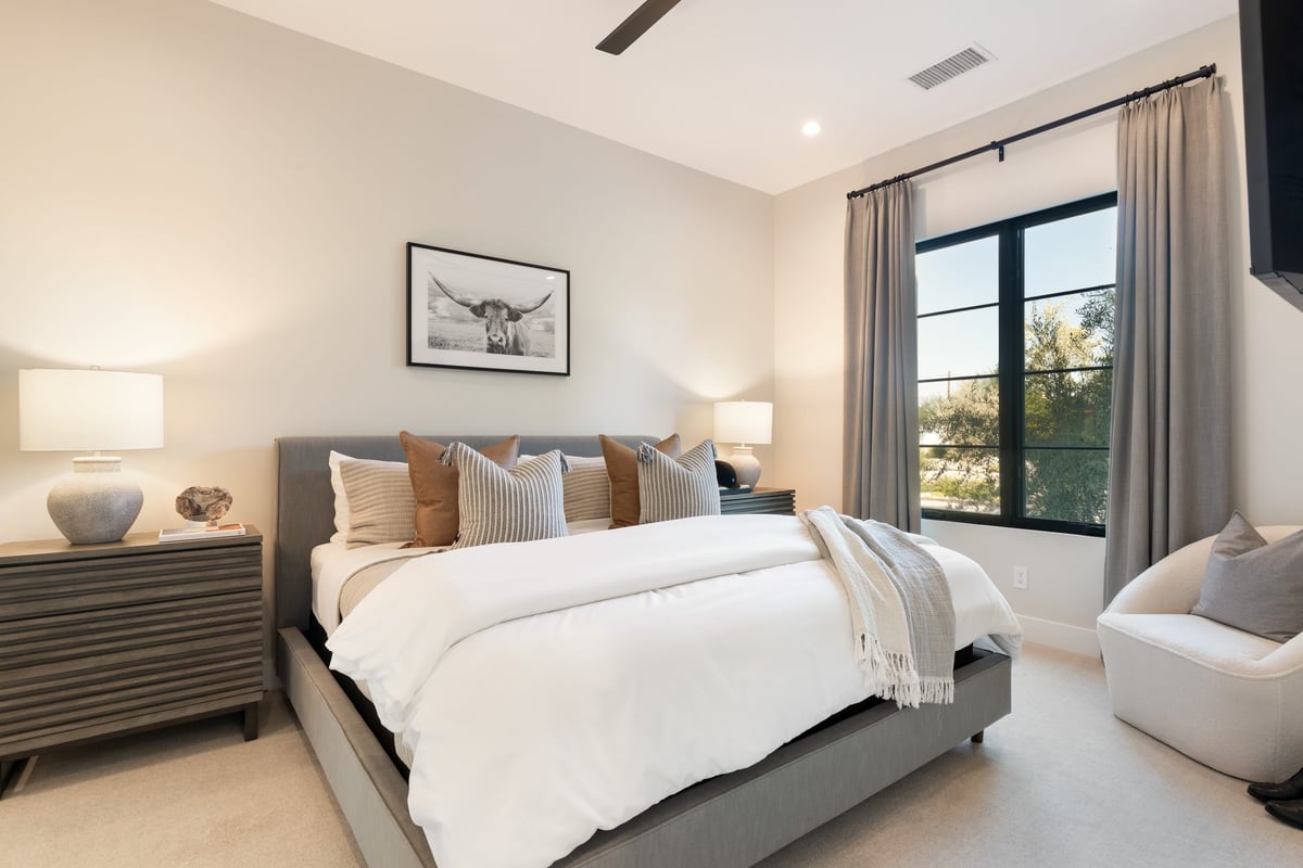 Ironwood Range House