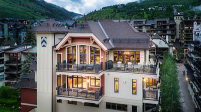 Welcome to Cloudcatcher Peak Penthouse