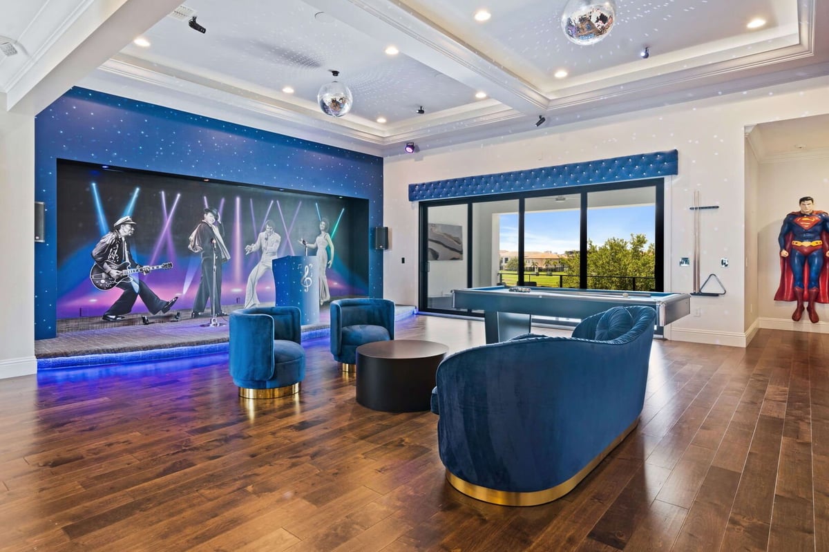 Hero's Hideout Mansion