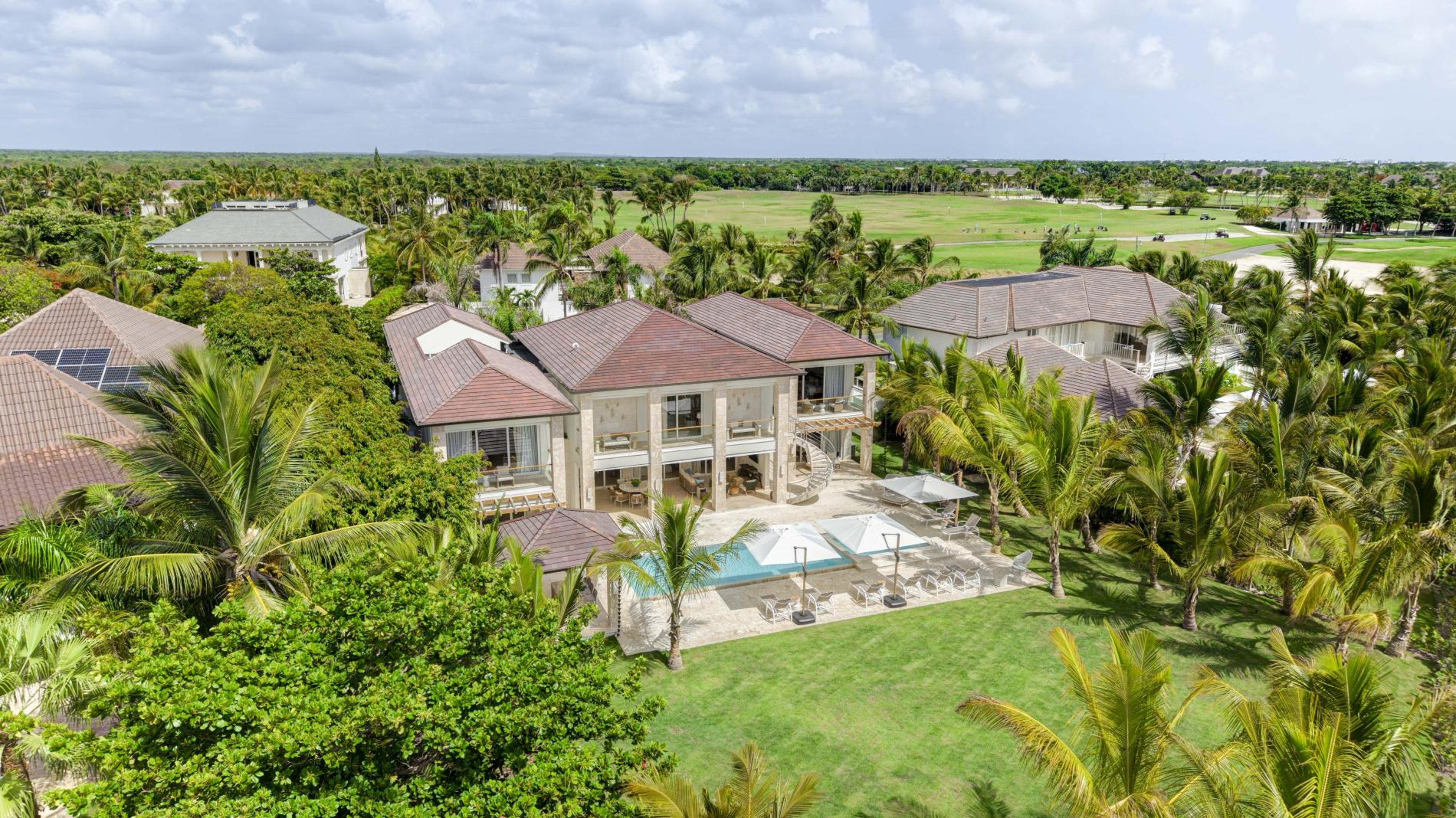 Villa