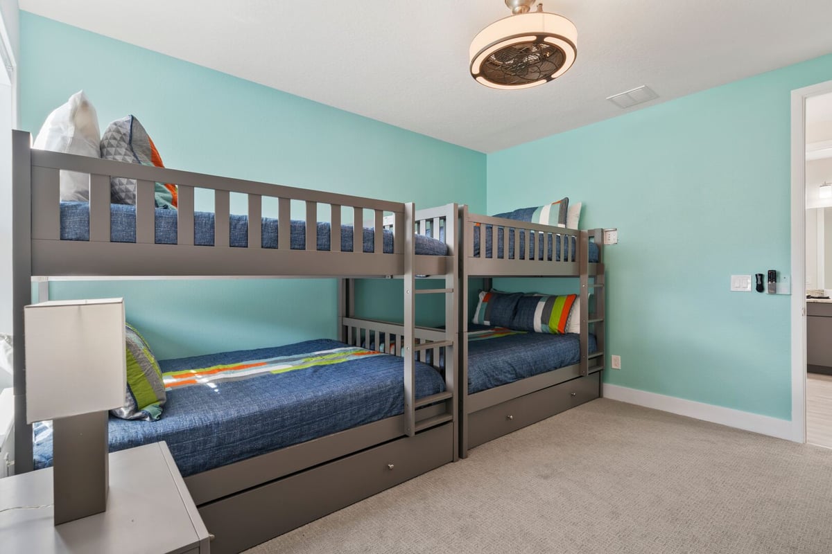 Fairway Tranquility Retreat