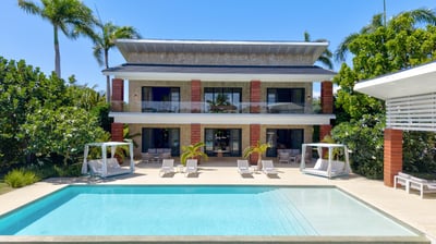 Hacienda A39 - Lakefront Villa with Golf View