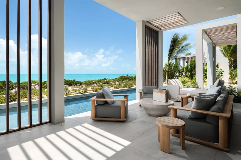 5 Bedroom Ocean Banks Estate