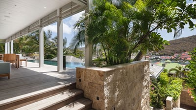 Outdoors: Coded entrance gate, covered parking at the entrance of the property.&nbsp;