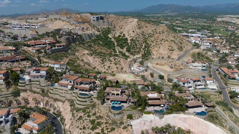 Villa Ondas