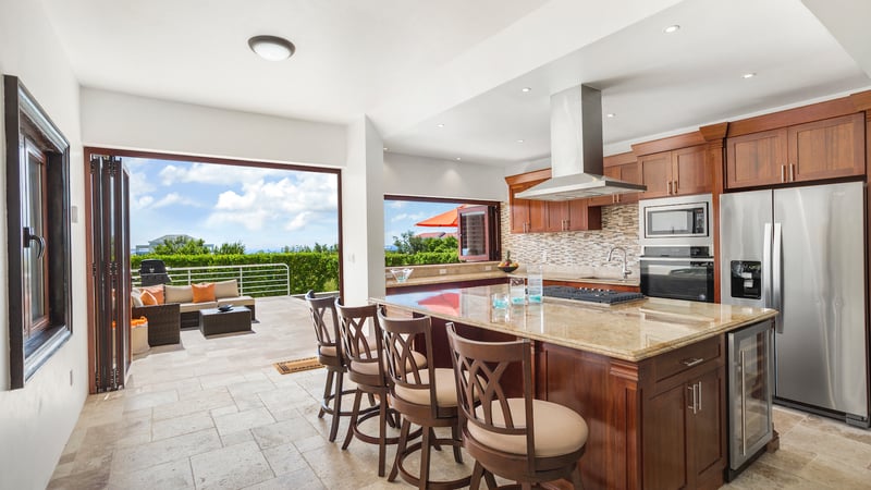 Chateau Genesis Villa