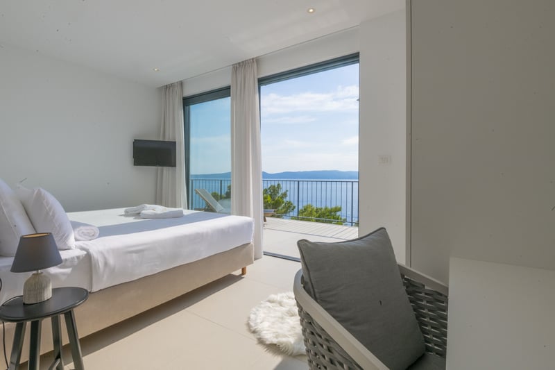 Villa Prominent Brela