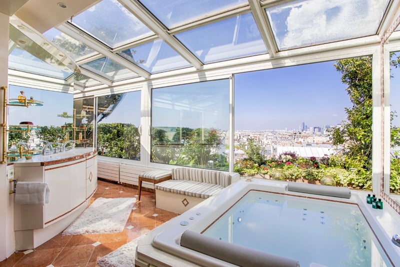 Trocadero Penthouse