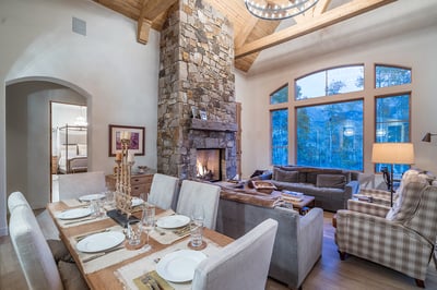 Mountain Village,Petra Domus