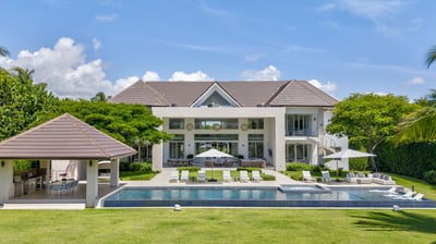 Villa Mariposa - Golfview Luxury Estate