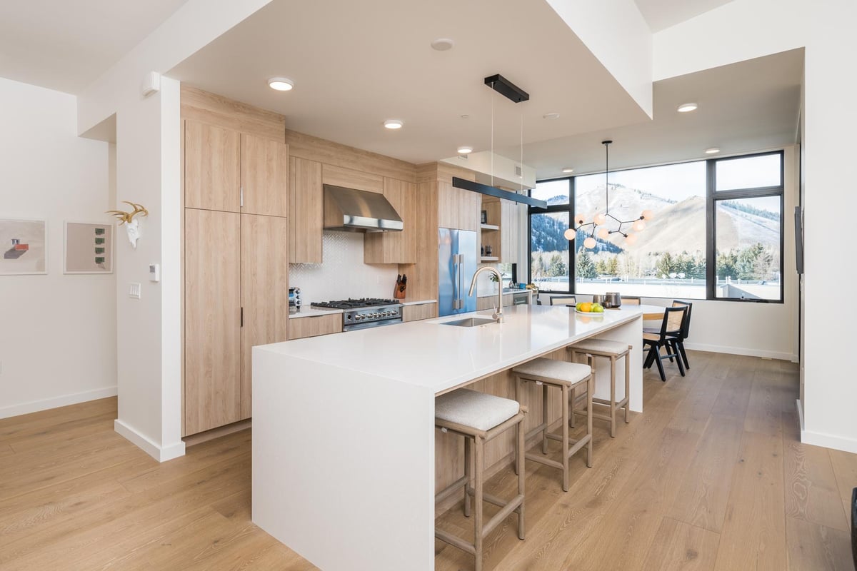 8th Street Luxury Townhome Unit 301