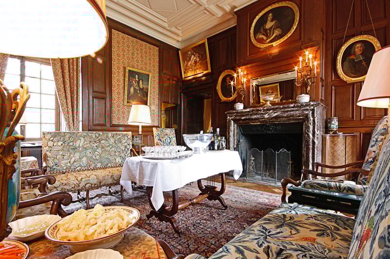 Chateau de Normandie