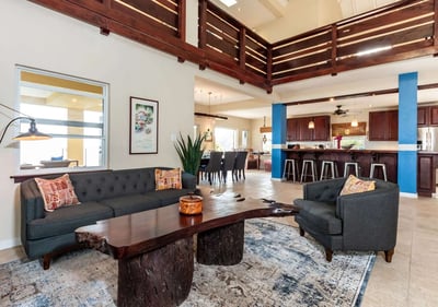 Luxury Villa Photo #13