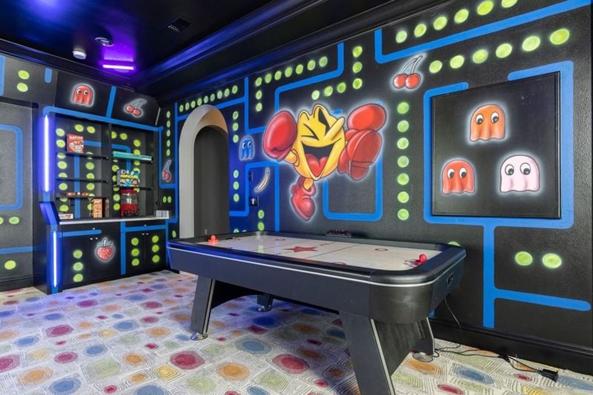 Serenity Springs Villa