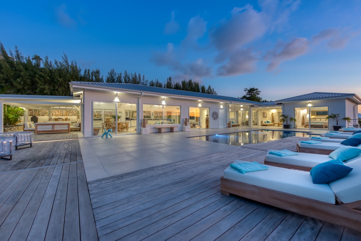 Azur Dream villa rental - 5