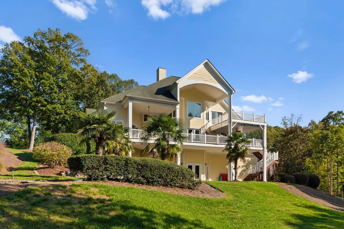 The Lookout Lakehouse