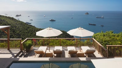 Pool & Terrace