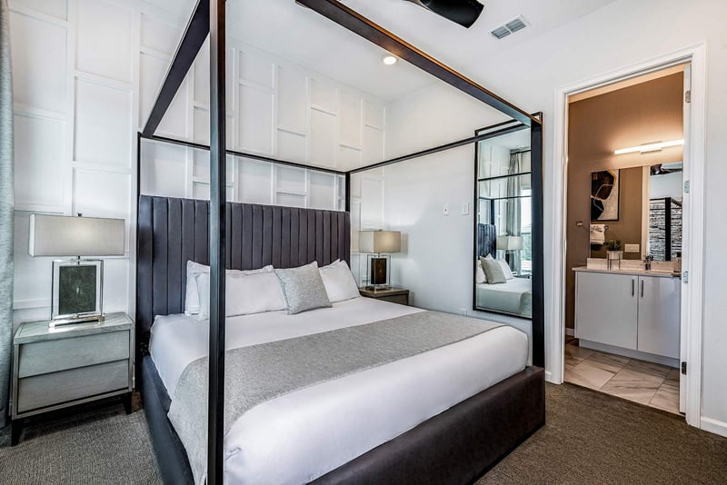 Endzone at Villatel Village Solterra