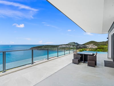 Ocean Breeze Villa B