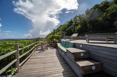 Terrace & Pool