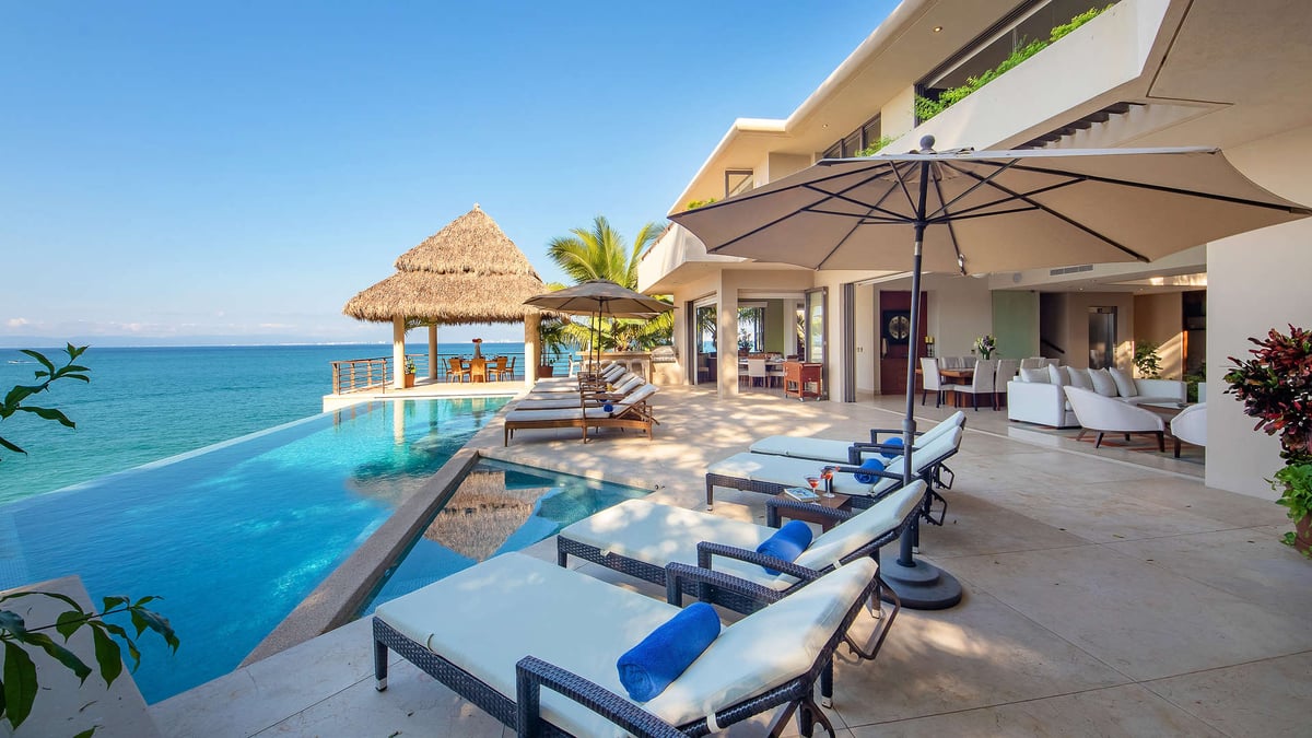 Villa Namaste Sierra del Mar, Puerto Vallarta Rental Escapes