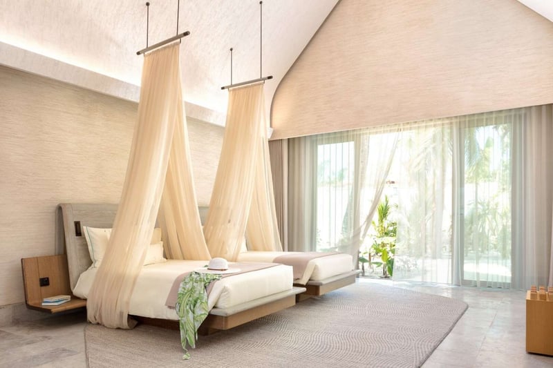 2 BDM Beach Pool Villa