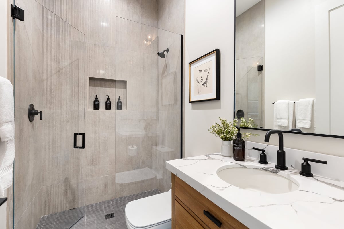 Ironwood Range House