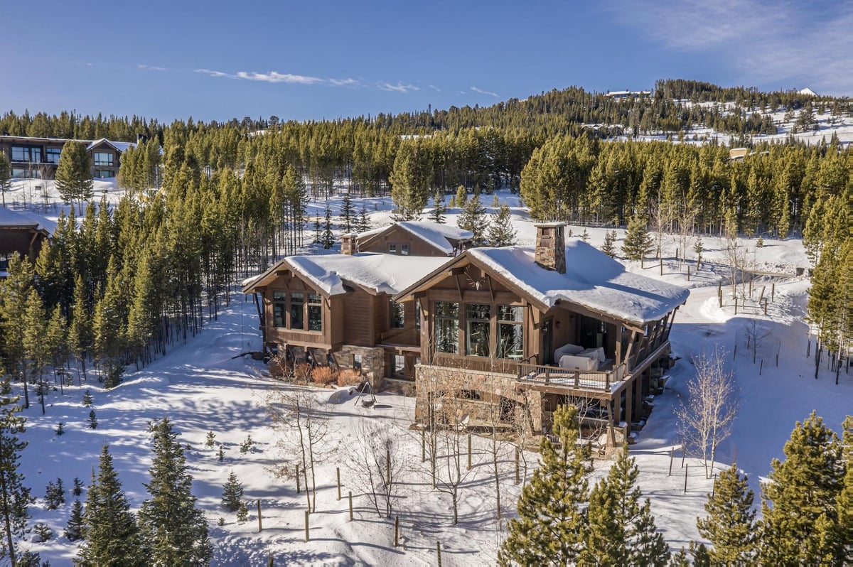 The Last Best Chalet