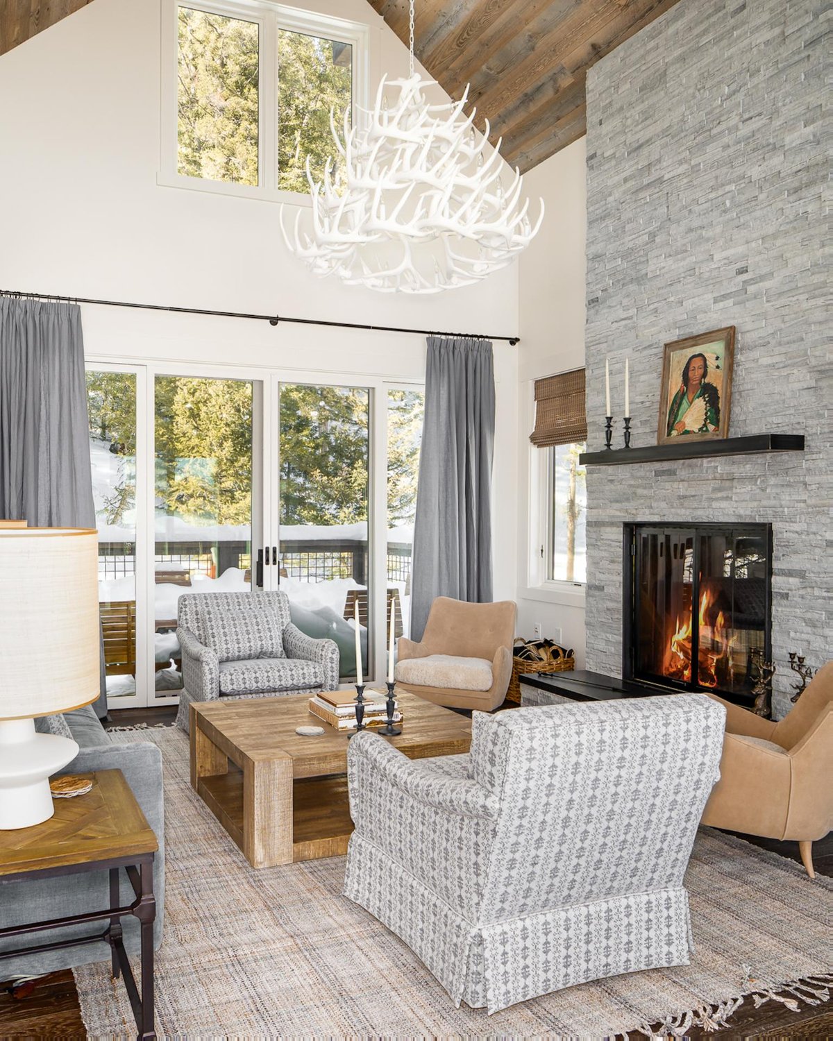 Spanish Peaks | Highlands Cabin 19