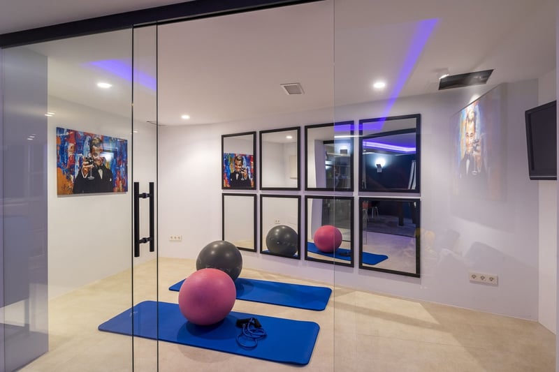 Villa Torre de Marbella