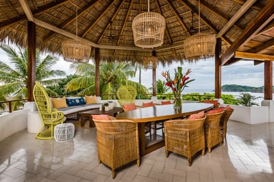 Come together for conversations and outdoor enjoyment.