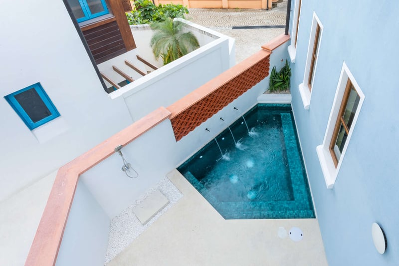 Casa Lunablu | 7 Calle Cartagena