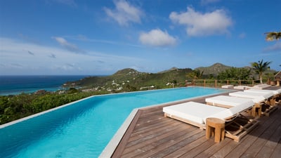 Pool & Terrace