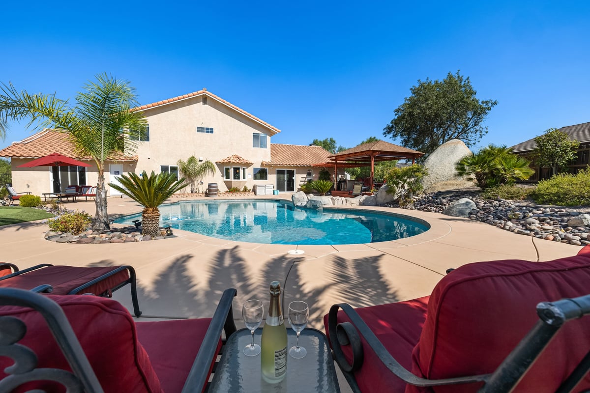 Temecula,Blue Fern Lodge