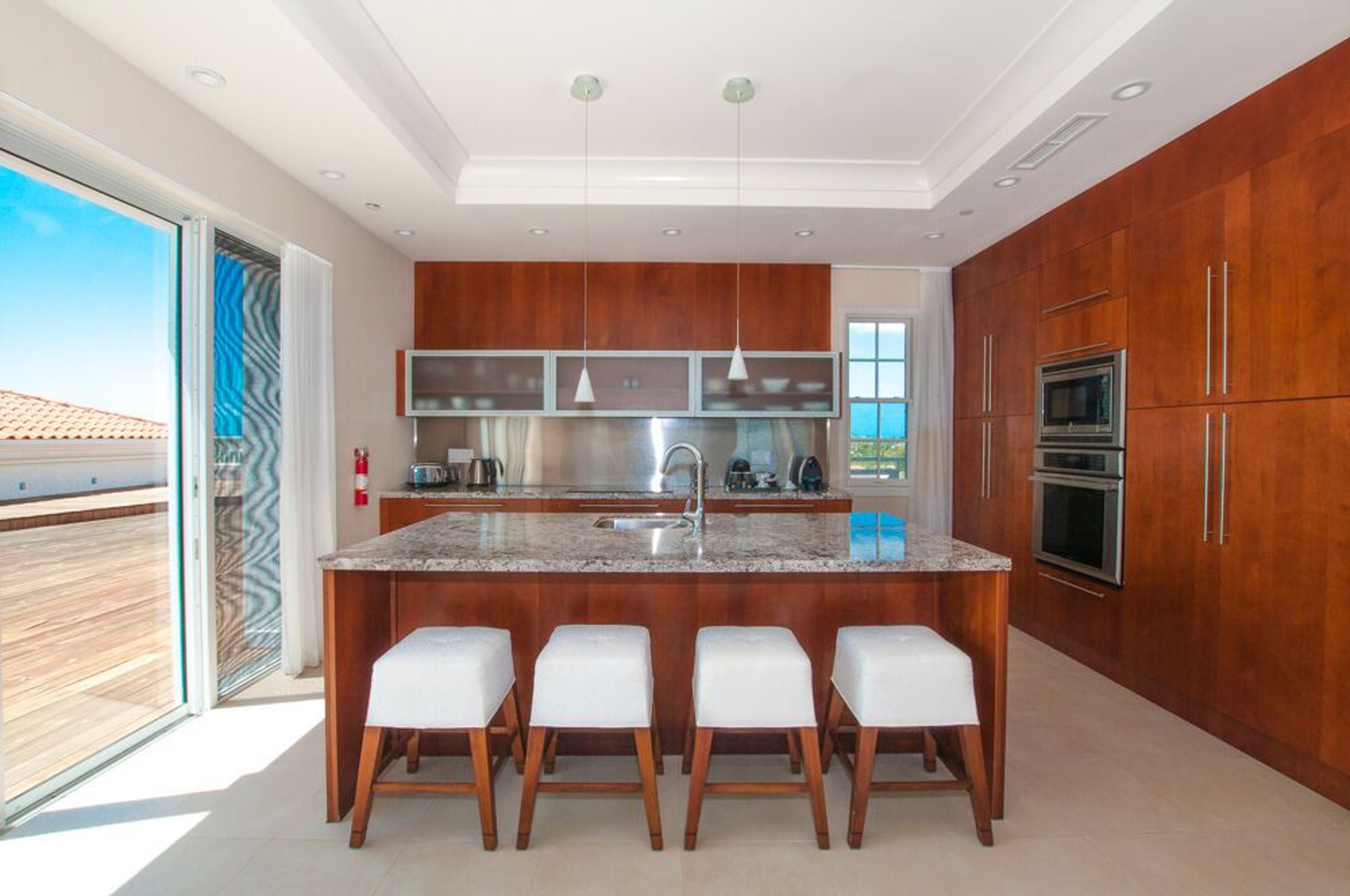 2 BDM Oceanfront Penthouse Suite at Blue Haven Resort - 2