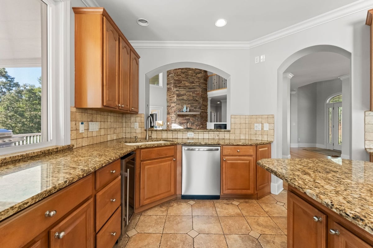 The Lookout Lakehouse