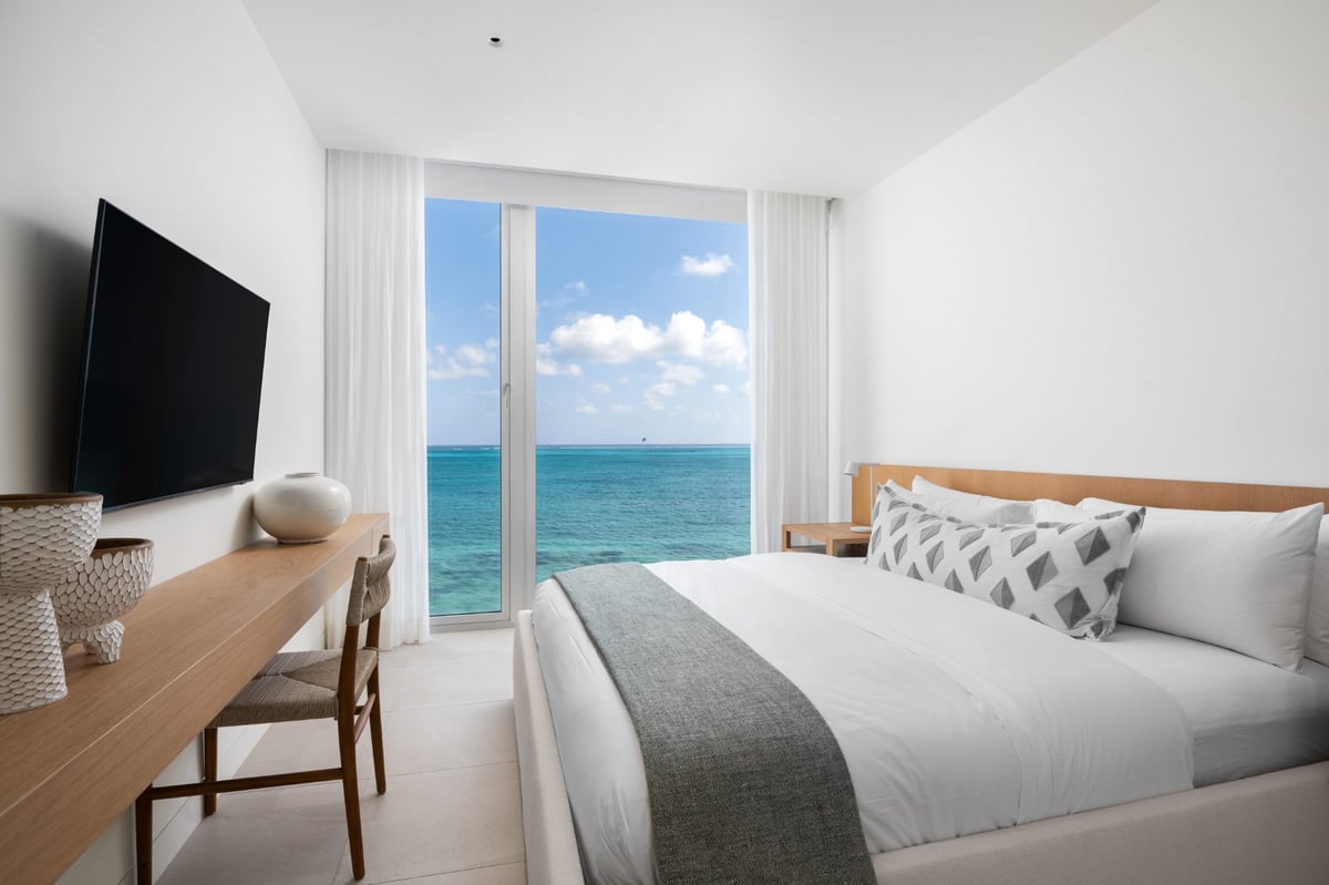 Three Bedroom Ocean Front Beach House villa rental - 16