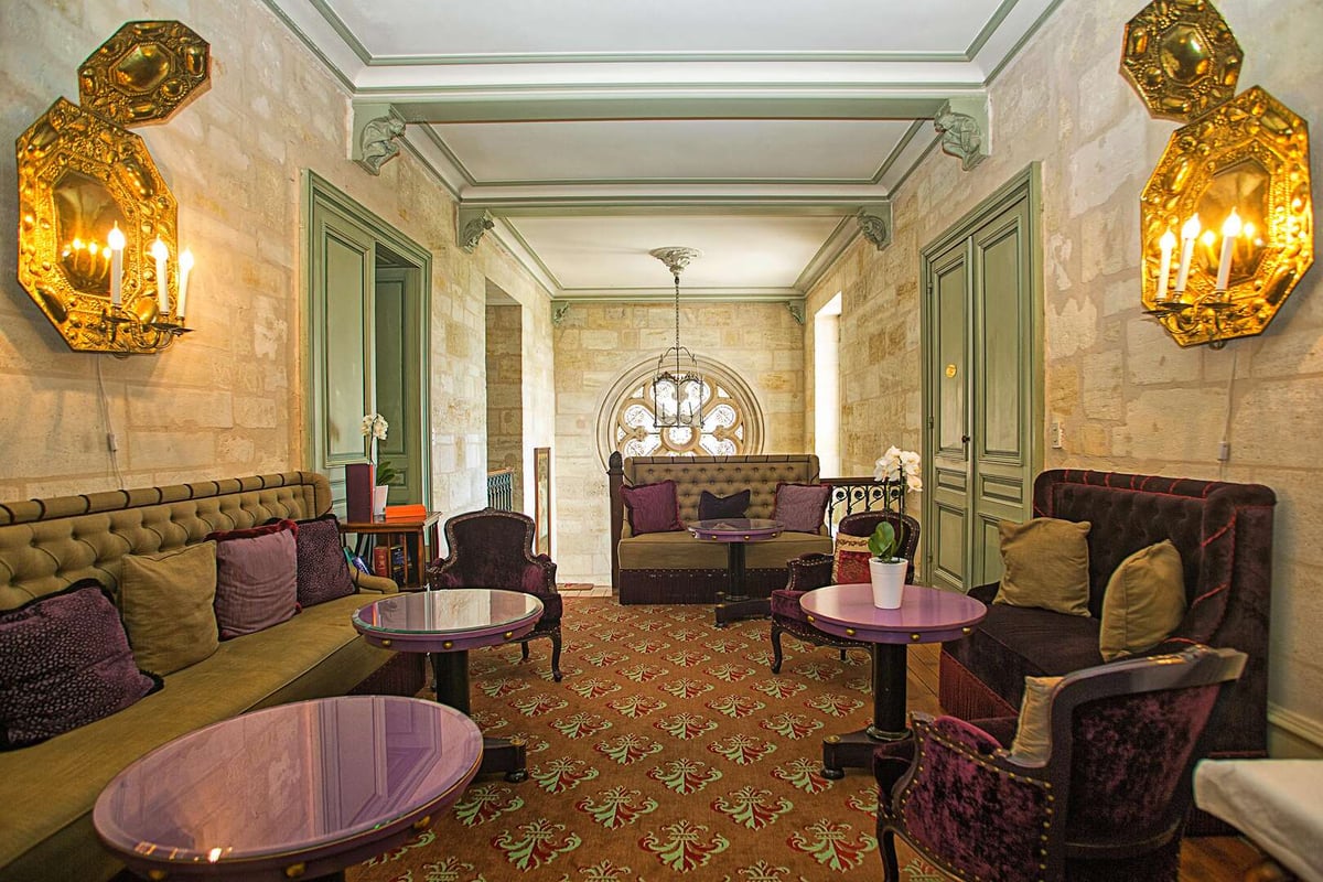 Chateau Pessac apartment rental - 40