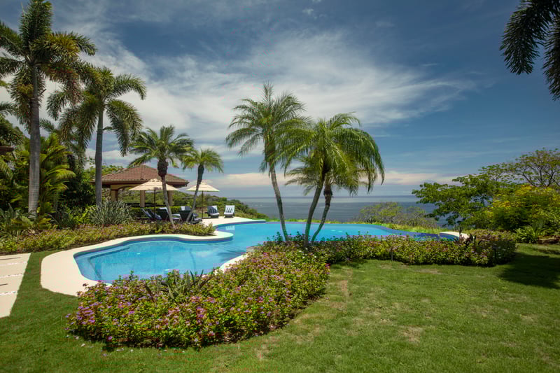 Peninsula Papagayo Paradise