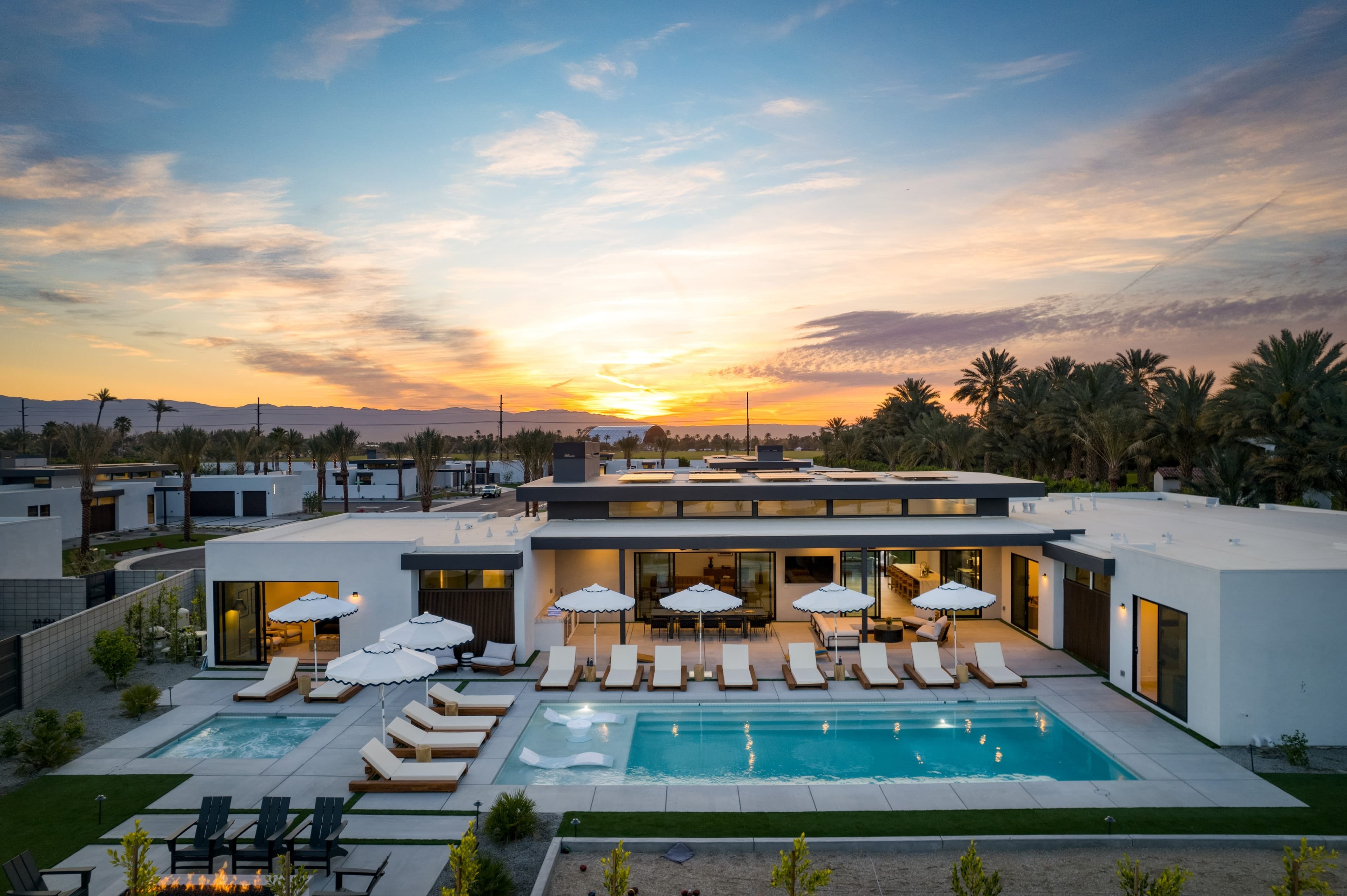 Polo Villas Trio Retreat
