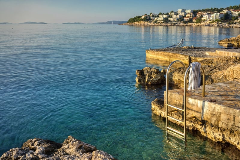 Villa Pine Trees Primosten