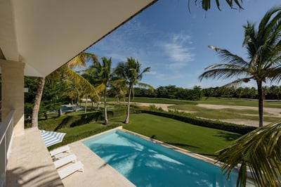 Arrecife 39 - Spacious 5BR villa near beach & golf