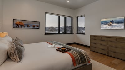 Lower level king suite 2