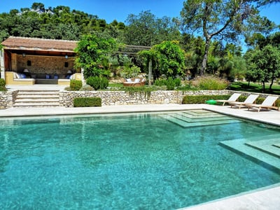 Saint-Remy-de-Provence,Mas de l'Ange