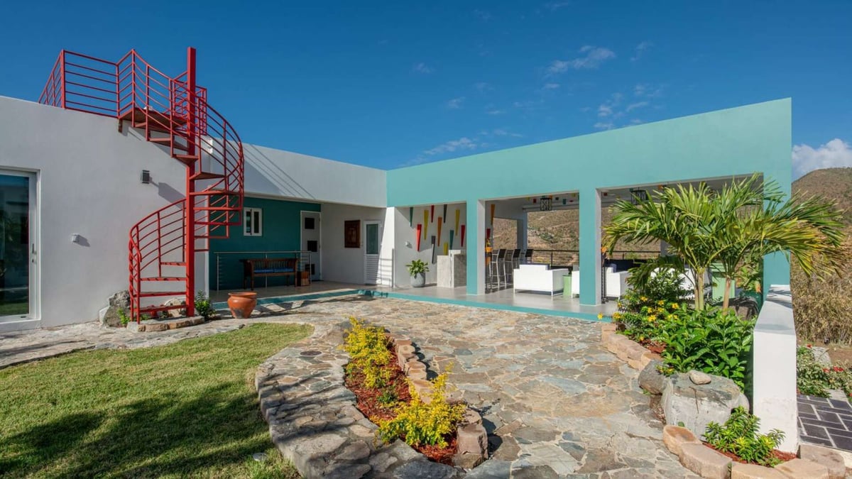Allamanda estate rental in Beef Island - 7