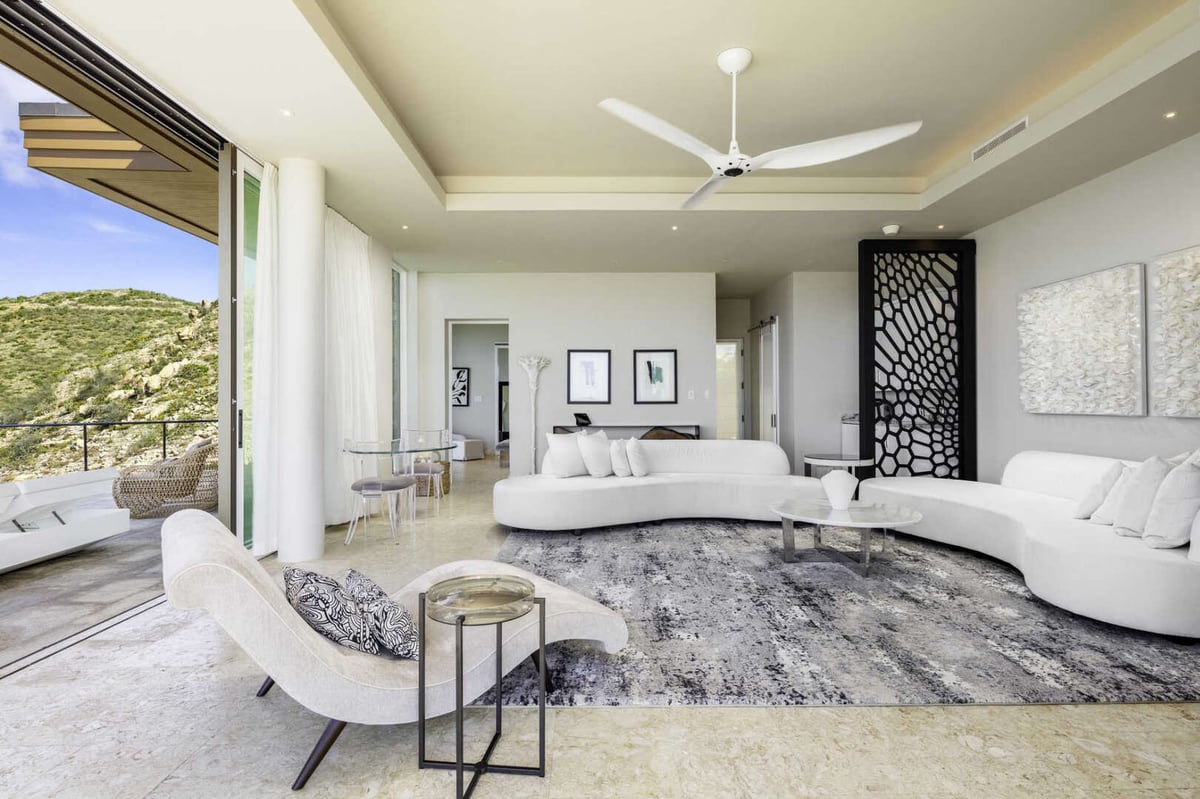 Cliff Penthouse Suite villa rental - 3