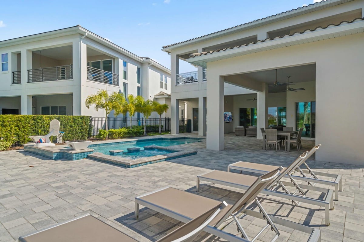 Reunion Resort & Golf Club,Silverwood Estate